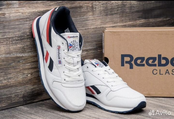Кроссовки reebok classic