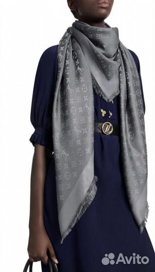 Платок/Шаль louis vuitton оригинал