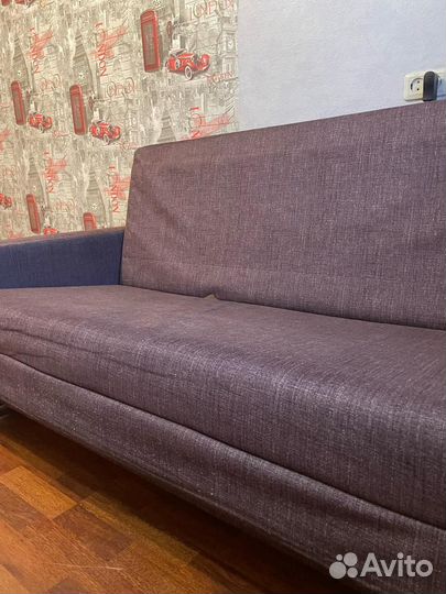 Диван раскладной бу