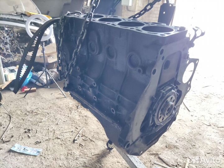 Блок двигателя 2.0 FE Kia Sportage 1