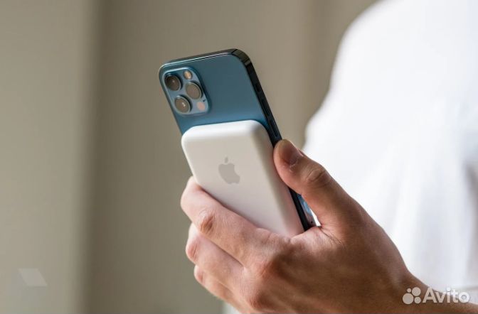 Внешний аккумулятор Apple MagSafe Battery Новый