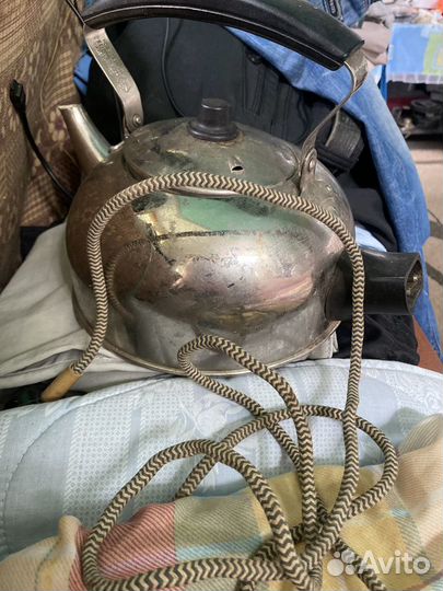 Электро чайник