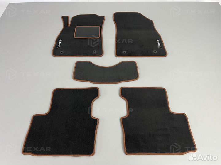 Коврики на Opel Insignia 1 2008-2013