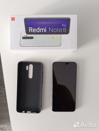 Xiaomi Redmi Note 8 Pro, 6/64 ГБ