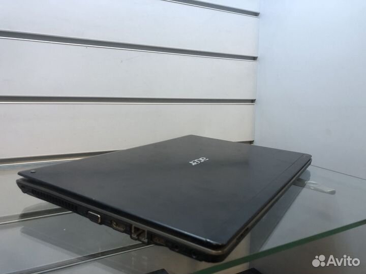 Ноутбук Acer Aspire 5625 на запчасти