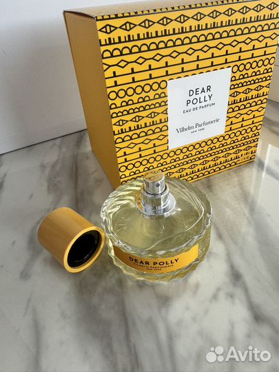 Dear Polly Vilhelm Parfumerie