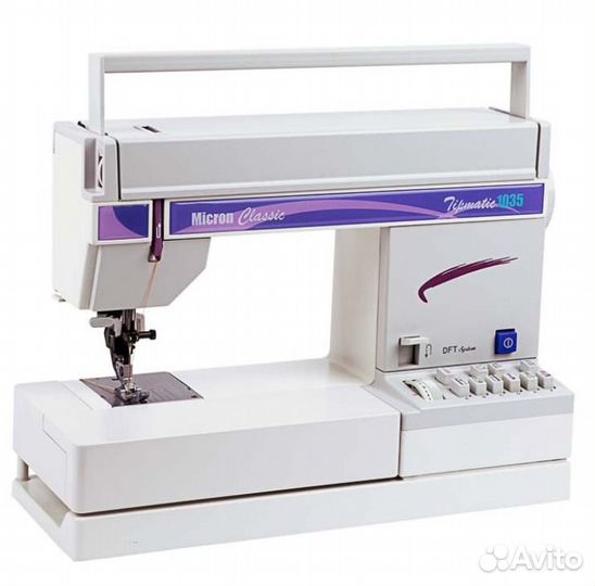 Швейная машина Micron Classic 1035