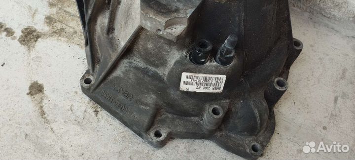 МКПП ford focus 2 1.6