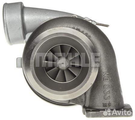 Турбокомпрессор 098 TC 24131 000