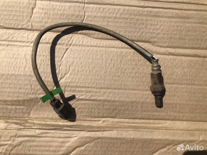 Кислородный датчик toyota corolla