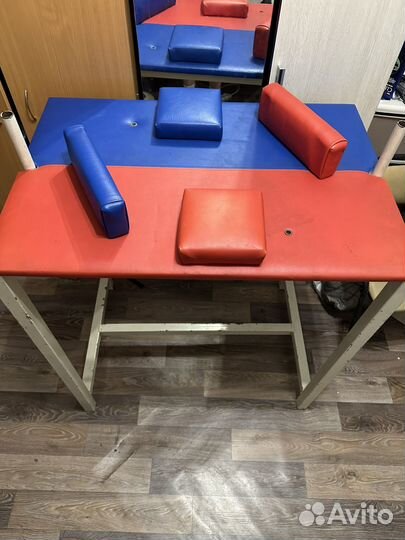 Стол для амрестлинга