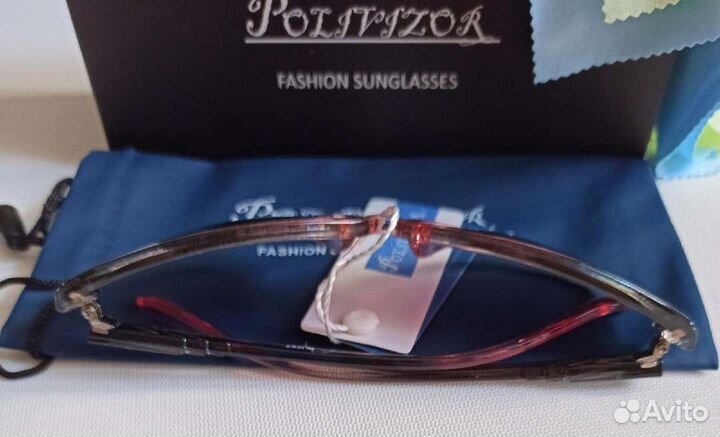 Солнцезащитные очки женские