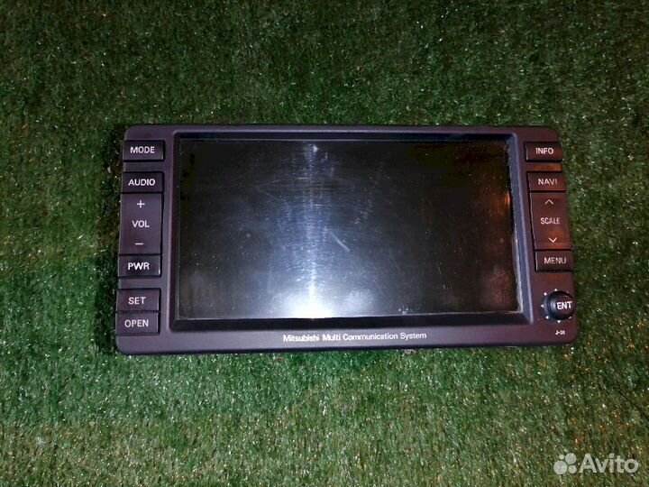 Магнитола Mitsubishi Outlander Xl CW4W CW5W 8750A0