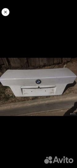 Крышка багажника бмв е36