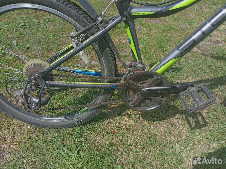 Велосипед навигатор 420