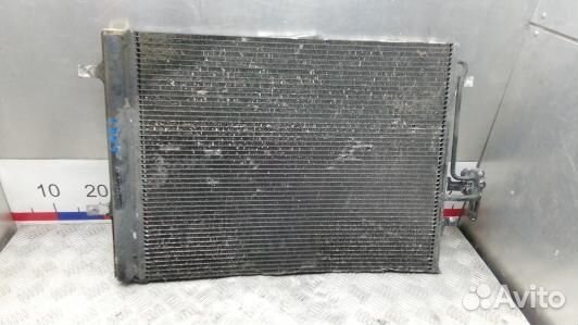 Радиатор кондиционера ford galaxy 3 (LDN05KB01)