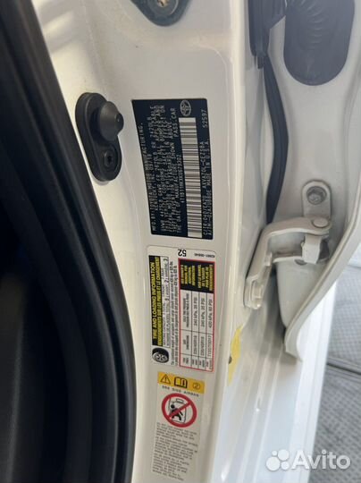 Toyota Camry 2.5 AT, 2019, 91 000 км