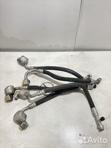 Трубка кондиционера Мерседес 204 w204 212 w212