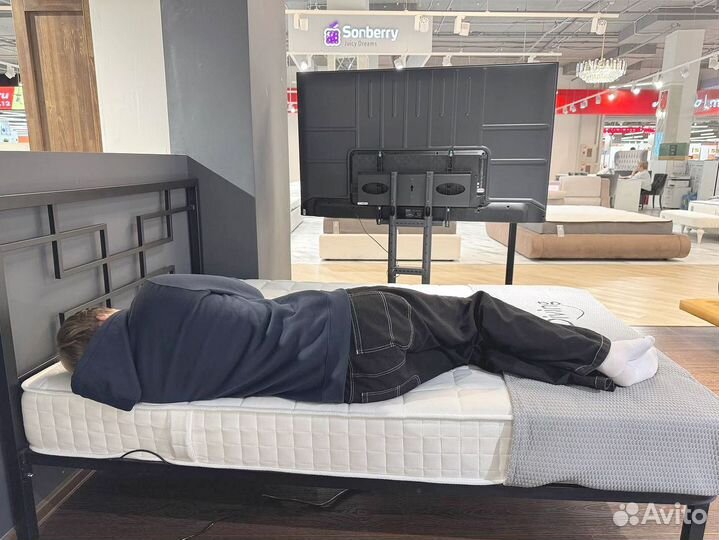 Матрас 120х200 Новый