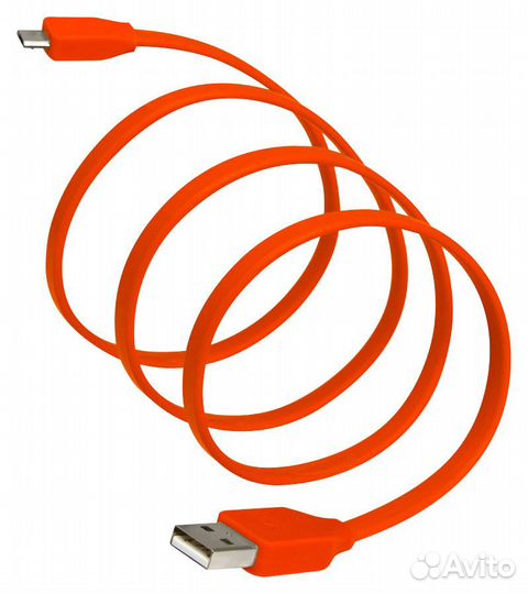 Плоский кабель Micro-USB USB-C для моб устройств 1