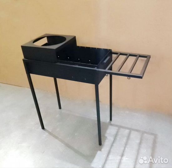 Мангал разборный