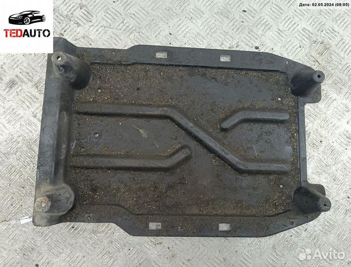 Защита под кпп, BMW 7 E65/E66 (2001-2008) 2002