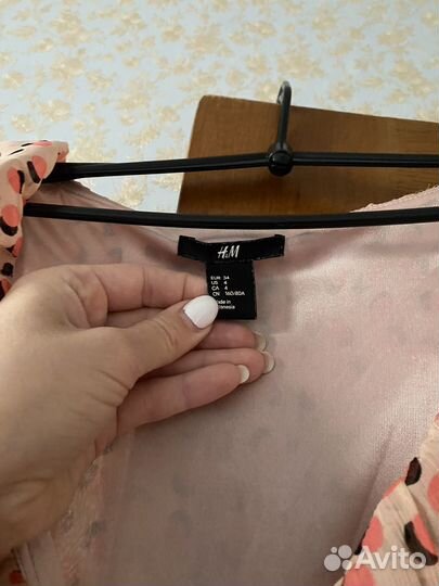 Платье, сарафаны h&m 42-44 р женские