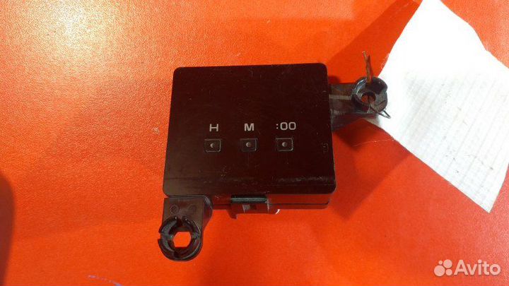 Часы Toyota Hilux Surf KZN130 1KZ-TE 1989-1995
