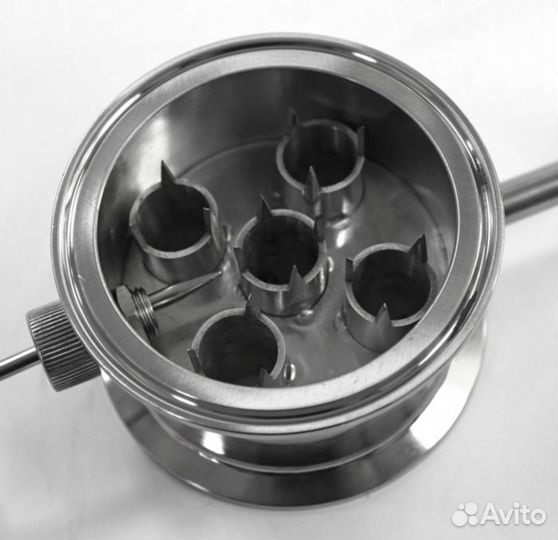 Узел отбора с орошением 3 дюйма для дистиллятора