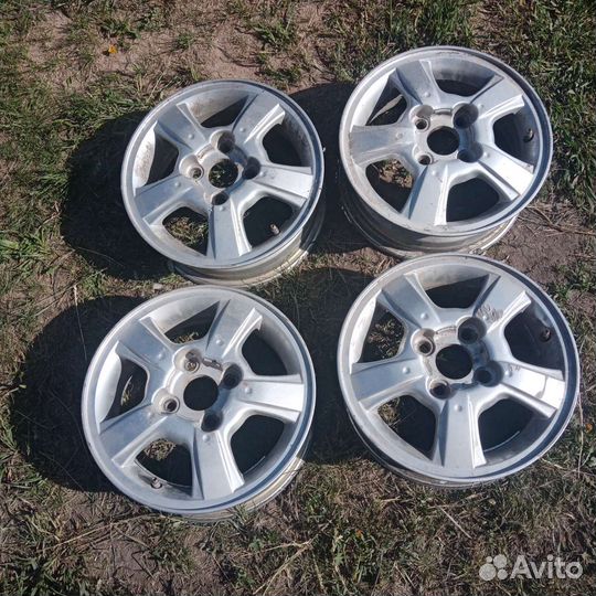 Литье диски r13 4x100