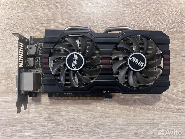 Asus r9 270x 2gb