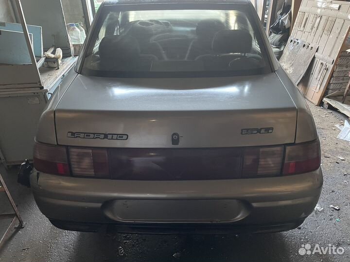 Ваз 2110 на разбор