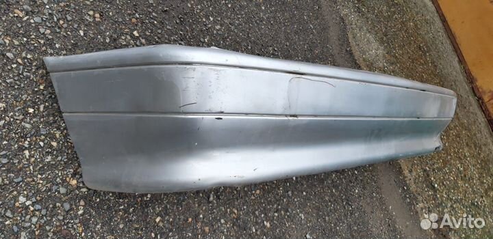 Бампер задний ваз-2114