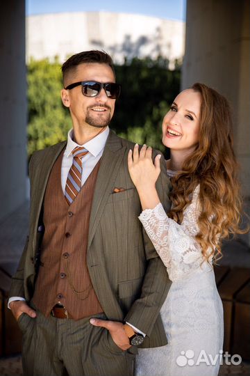 Свадебный фотограф