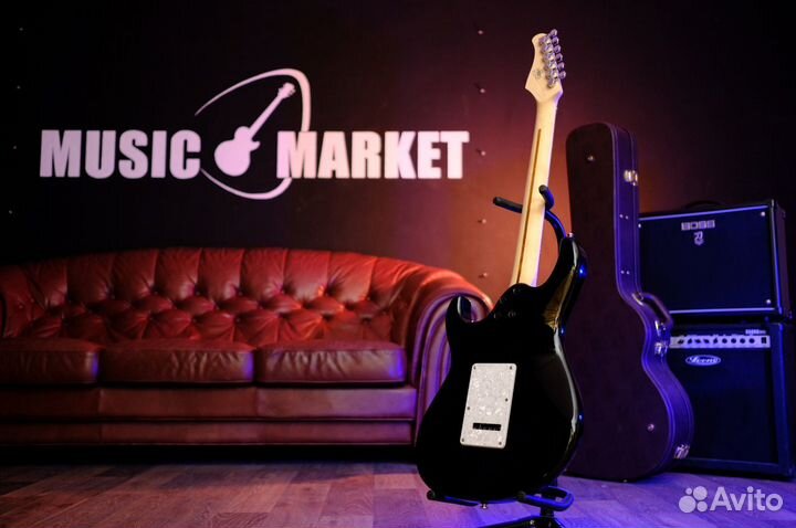 Электрогитара Cort (Комплект)