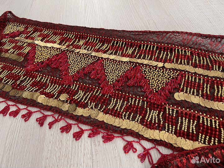 Пояса для восточных танцев