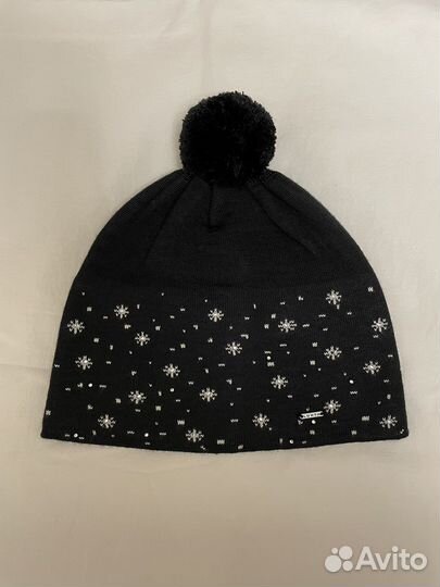 Шапка зимняя женская