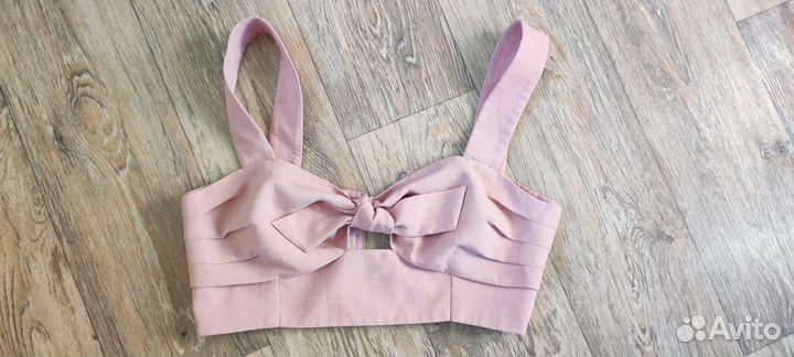 Топ женский блузка 44