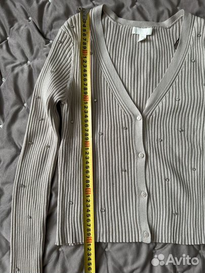 Кардиган hm женский