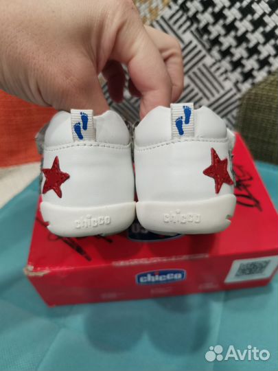 Сандали chicco