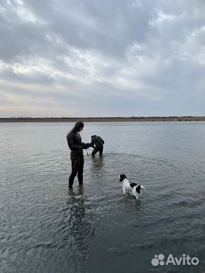 Гидрокостюмы для подводной охоты ( новые )