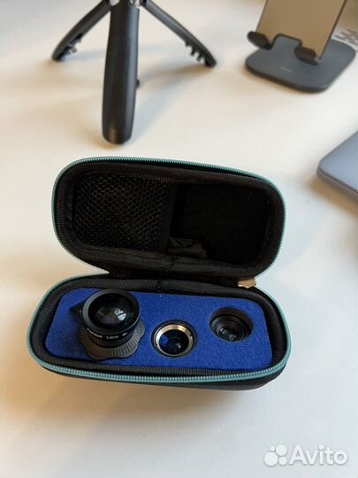 Mixberry selfiemania набор из 3 линз для телефона