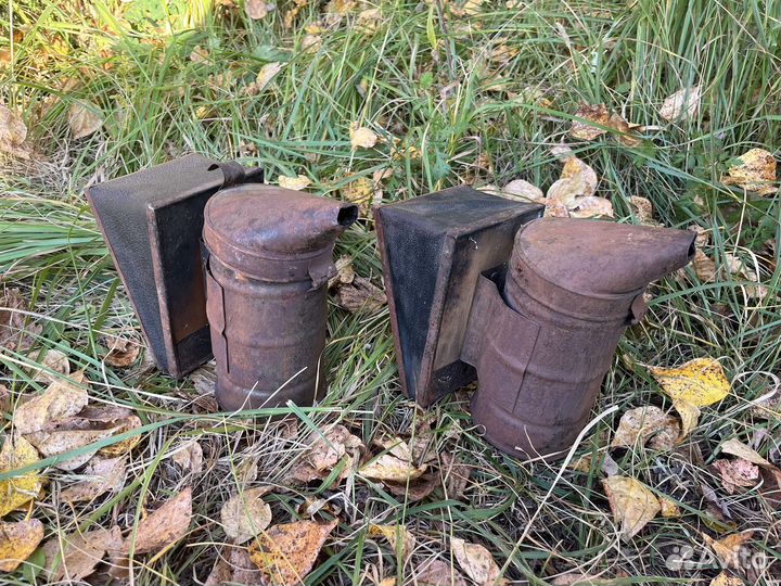 Дымарь для пчел СССР