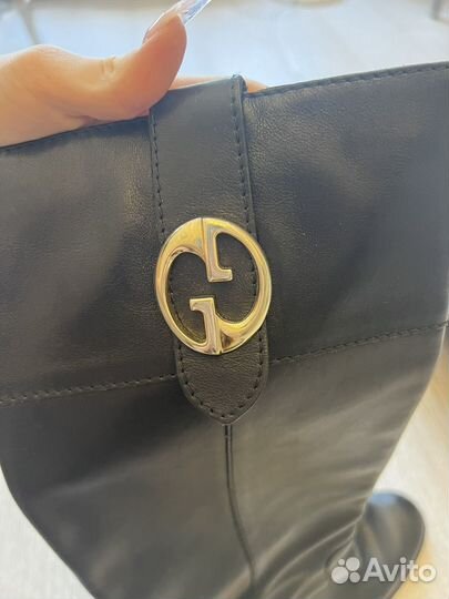 Сапоги gucci 37,5