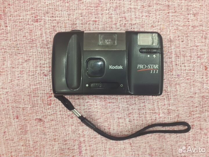 Пленочный фотоаппарат