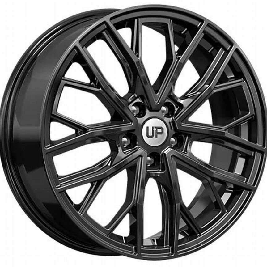 Диски Wheels Up Up109 7x18 5x114.3 ET38 D67.1 New Black