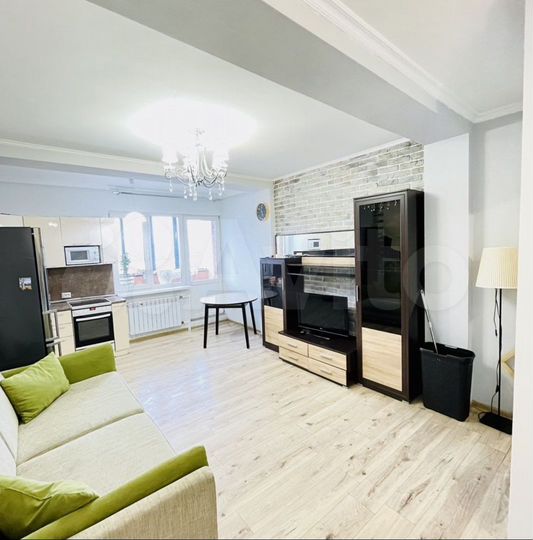 Квартира-студия, 35 м², 5/18 эт.