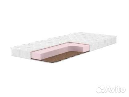 Матрас Димакс см-10 (80х190)