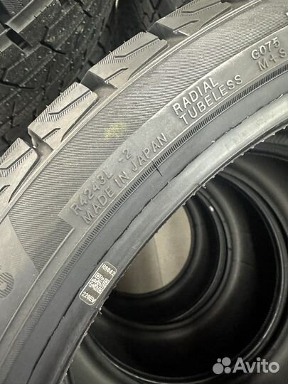 Yokohama Ice Guard SUV G075 275/35 R22 и 315/30 R22 107Q