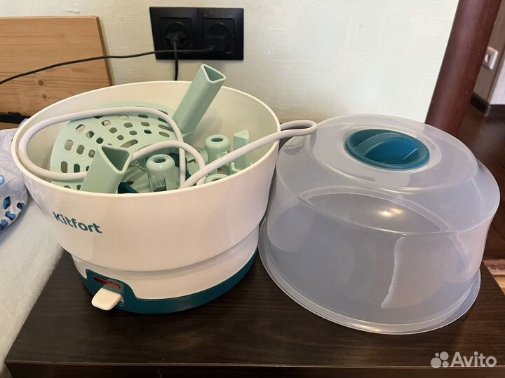 Стерилизатор kitfort